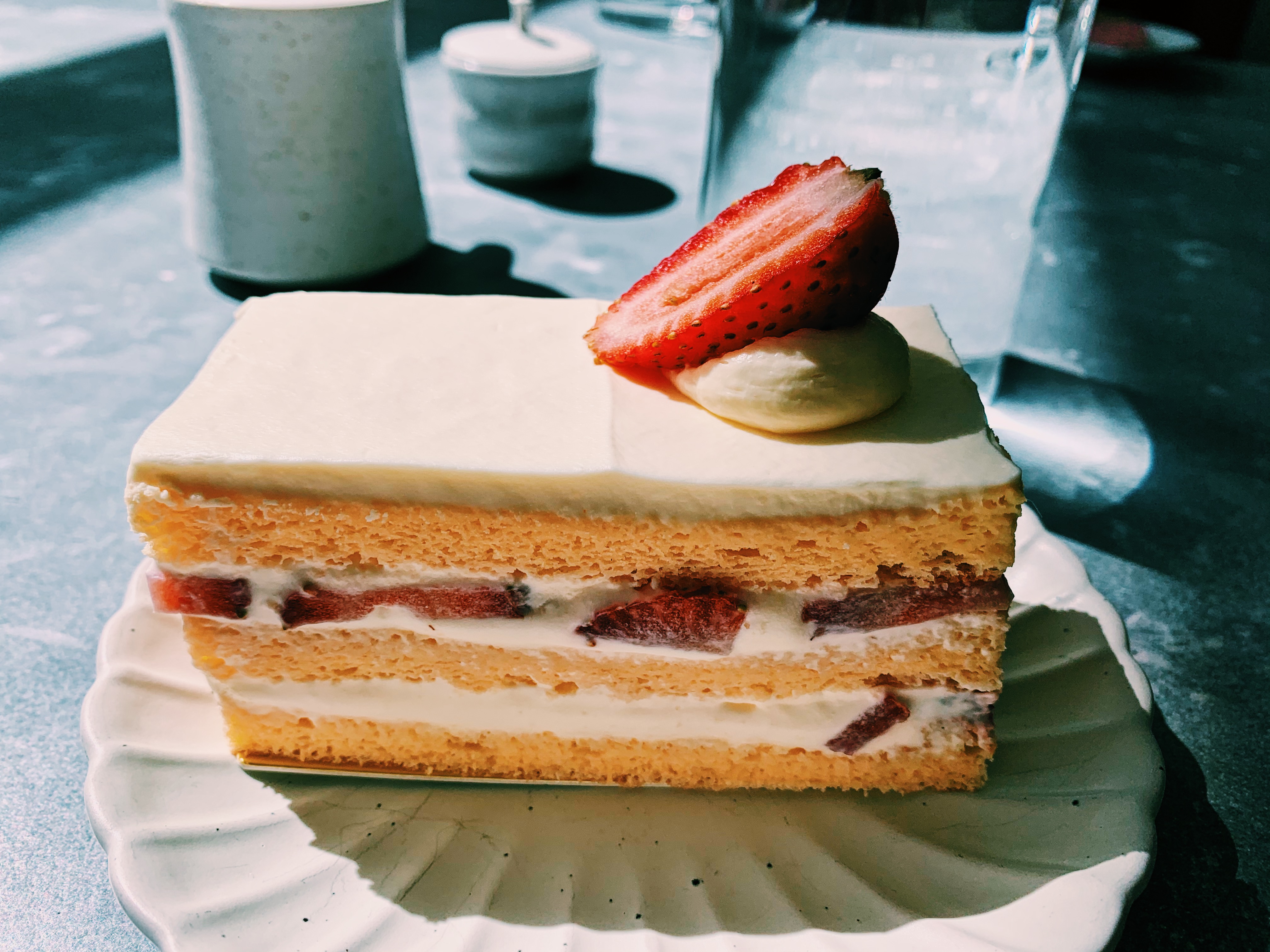 Ichigo, Melbourne – Whatever Floats Your Bloat